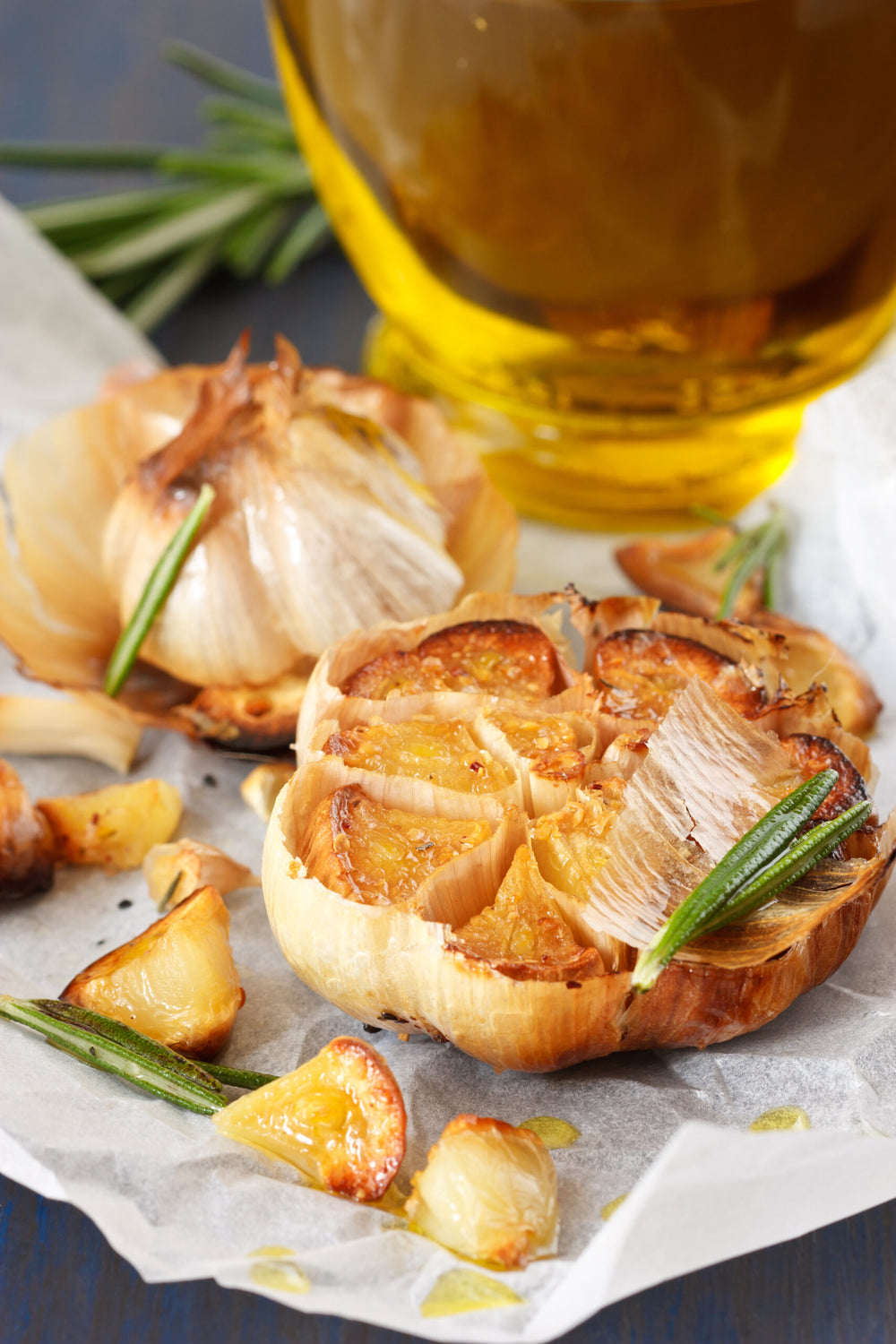 Roasted Garlic