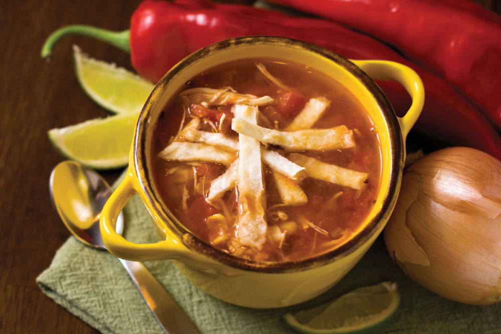 Chicken Tortilla Soup