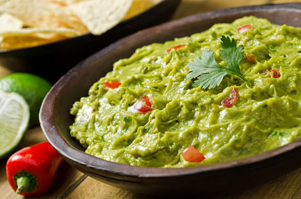 Sutter Buttes Guacamole