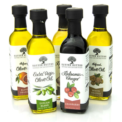 Branded - Wedding Favors, Set of 5 bottles