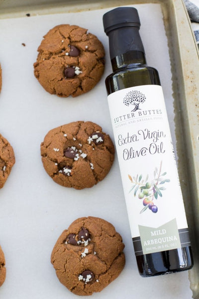 
                    
                      Arbequina Mild Extra Virgin Olive Oil - Sutter Buttes Olive Oil
                    
                  