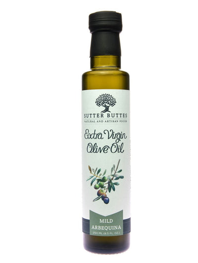 Arbequina Mild Extra Virgin Olive Oil - Sutter Buttes Olive Oil