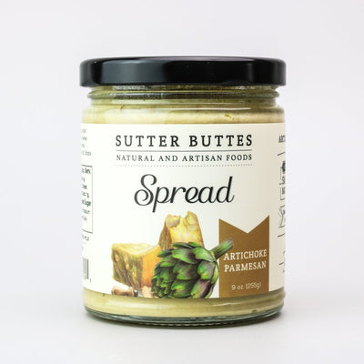 
                    
                      Artichoke Parmesan Spread - Sutter Buttes Olive Oil
                    
                  