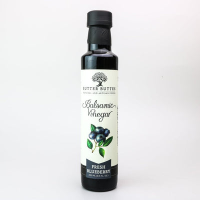 Blueberry Balsamic Vinegar - Sutter Buttes Olive Oil