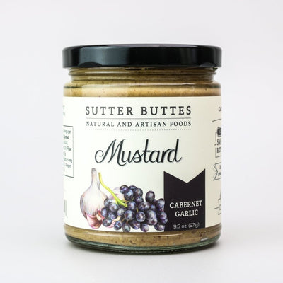 Garlic Mustard Adventurers - Sutter Buttes Olive Oil