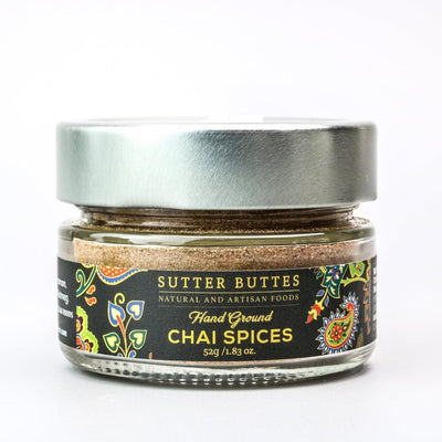 Chai Spices - Sutter Buttes Olive Oil