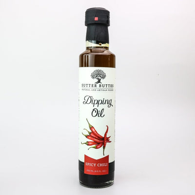 
                    
                      Hot & Spicy Gift Crate - Sutter Buttes Olive Oil
                    
                  