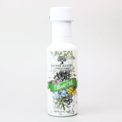 
                    
                      LIMITED EDITION Arbequina Mild Extra Virgin Olive Oil - Sutter Buttes Olive Oil
                    
                  