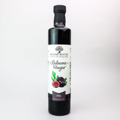
                    
                      Fig Balsamic Vinegar - Sutter Buttes Olive Oil
                    
                  