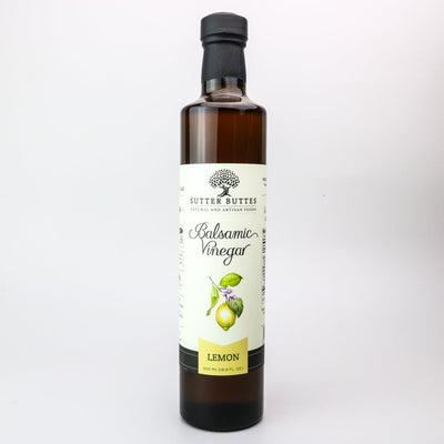 
                    
                      Lemon Balsamic Vinegar - Sutter Buttes Olive Oil
                    
                  