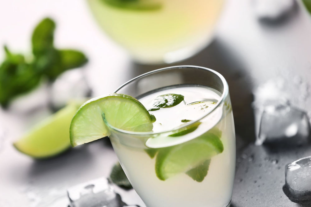 Lime Cocktails