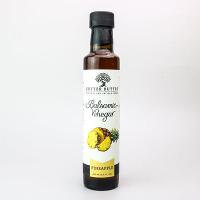 Pineapple Balsamic Vinegar - Sutter Buttes Olive Oil