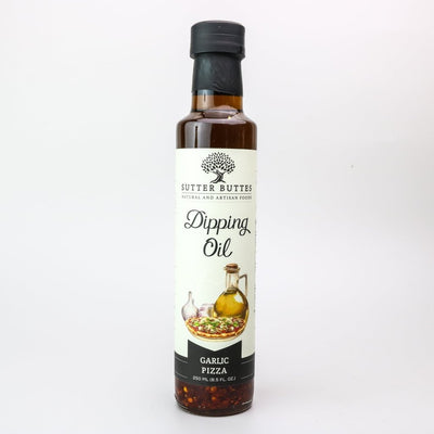 Pizza Dipping Oil - Sutter Buttes Olive Oil