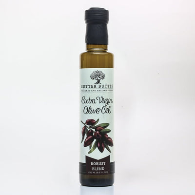 
                    
                      Robust Blend Extra Virgin Olive Oil - Sutter Buttes Olive Oil
                    
                  