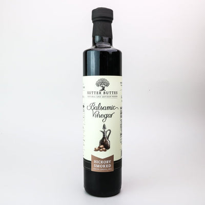
                    
                      Hickory Smoked Balsamic Vinegar - Sutter Buttes Olive Oil
                    
                  
