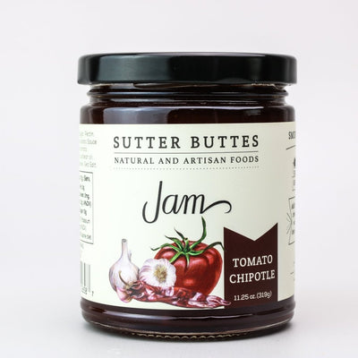 Tomato Chipotle Jam - Sutter Buttes Olive Oil