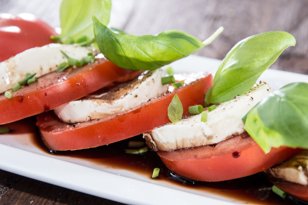 Easy Caprese Salad