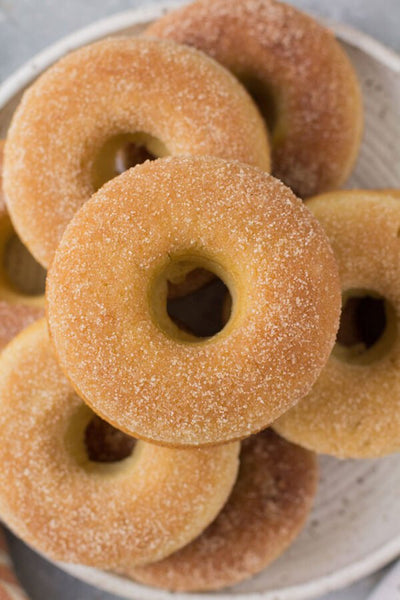 
                    
                      Cinnamon Sugar Donut Baking Kit - Sutter Buttes Olive Oil
                    
                  