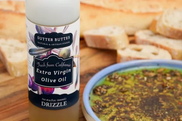Bread Dipping Oil