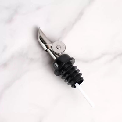 
                    
                      Stainless Steel Olive Oil Pour Spout - Sutter Buttes Olive Oil
                    
                  
