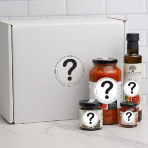 The Gourmet Mystery Box - Sutter Buttes Olive Oil