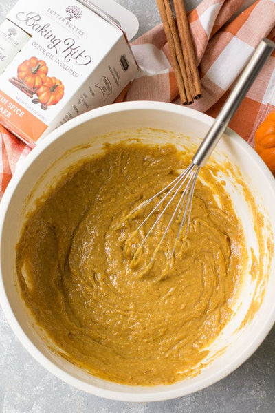 
                    
                      Pumpkin Spice Olive Oil Cake Mix - Sutter Buttes Olive Oil
                    
                  