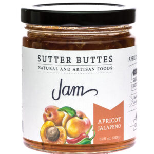 Apricot Jalapeño Jam