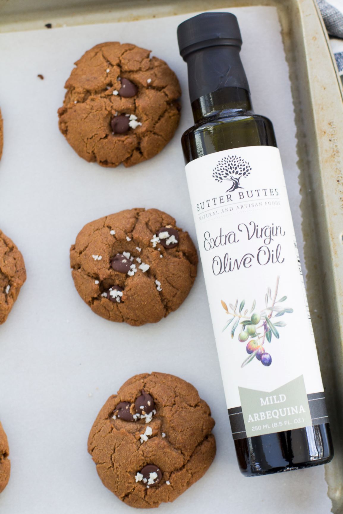 Robust Blend Extra Virgin Olive Oil - Image 2