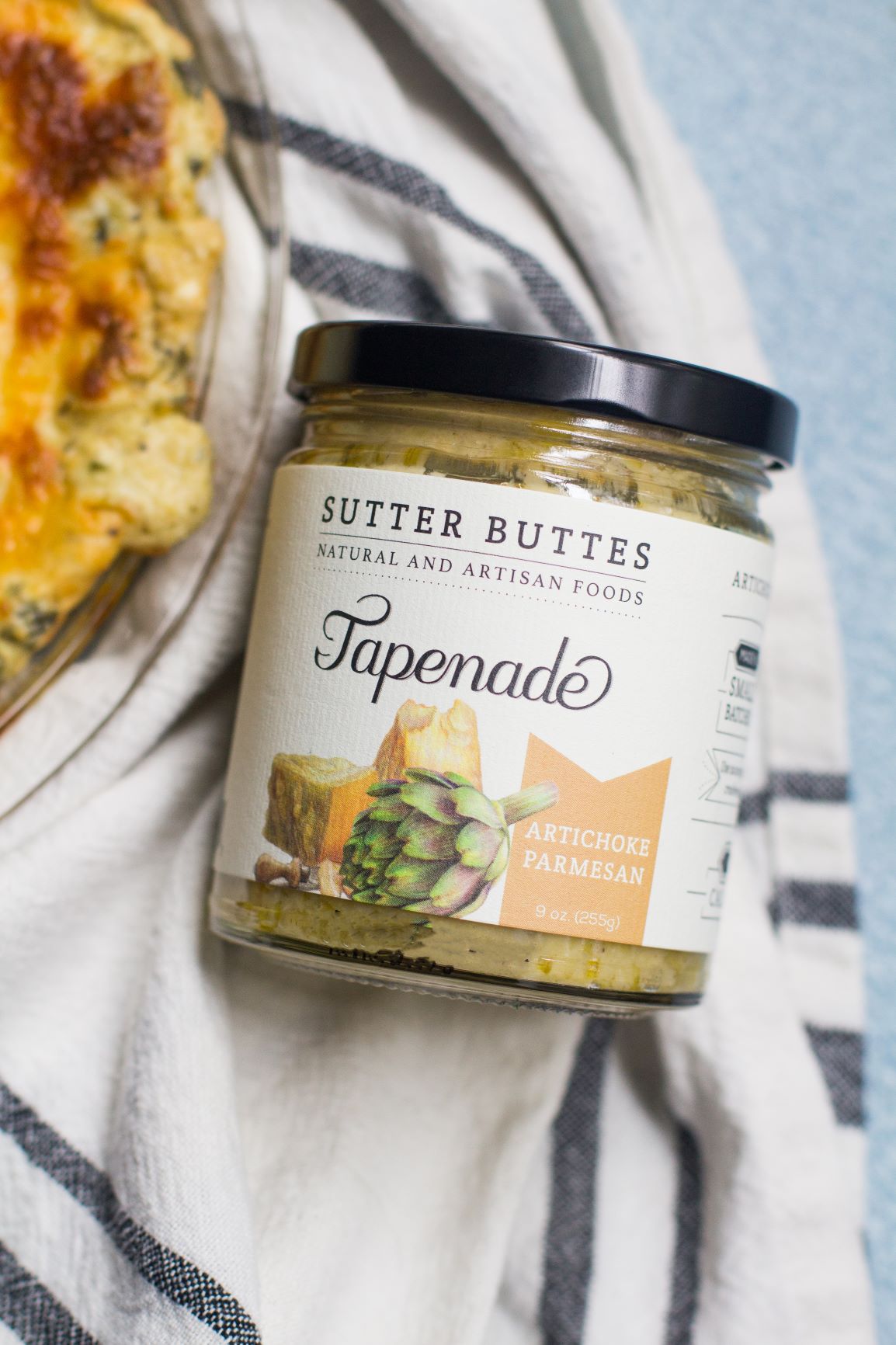 Artichoke Parmesan Spread - Image 2
