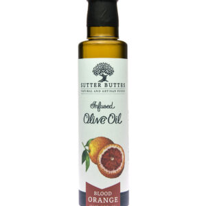 Blood Orange Infused Extra Virgin Olive Oil