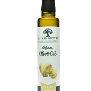 Butter Infused Extra Virgin Olive Oil