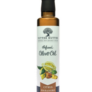 Citrus Habanero Infused Extra Virgin Olive Oil