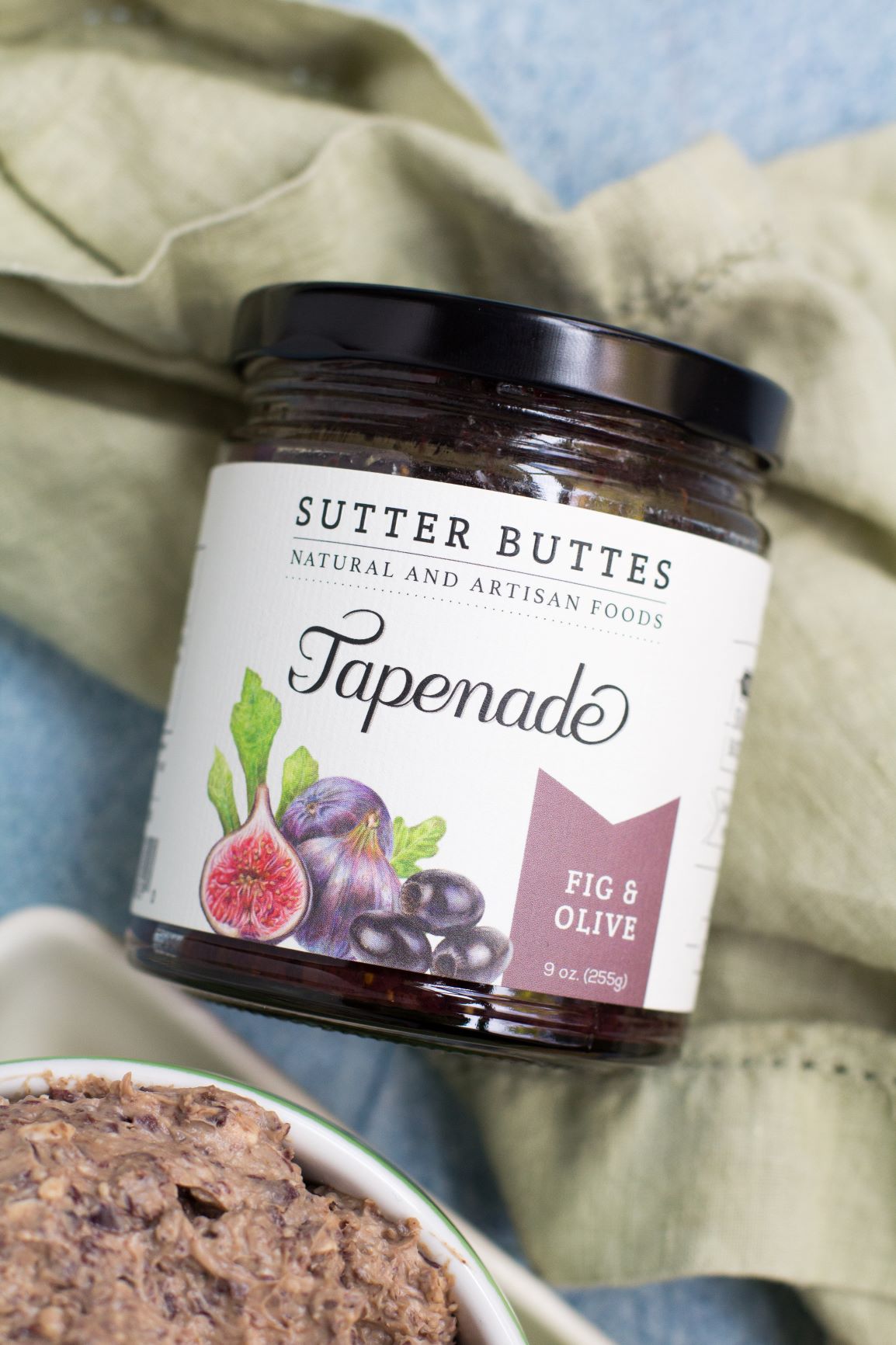 Fig & Olive Tapenade - Image 2