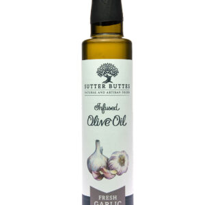 Garlic Extra Virgin Olive Oil