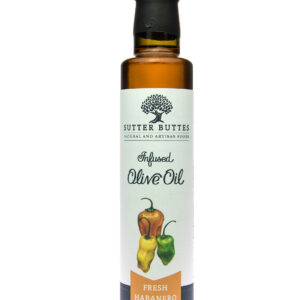 Habanero Infused Extra Virgin Olive Oil