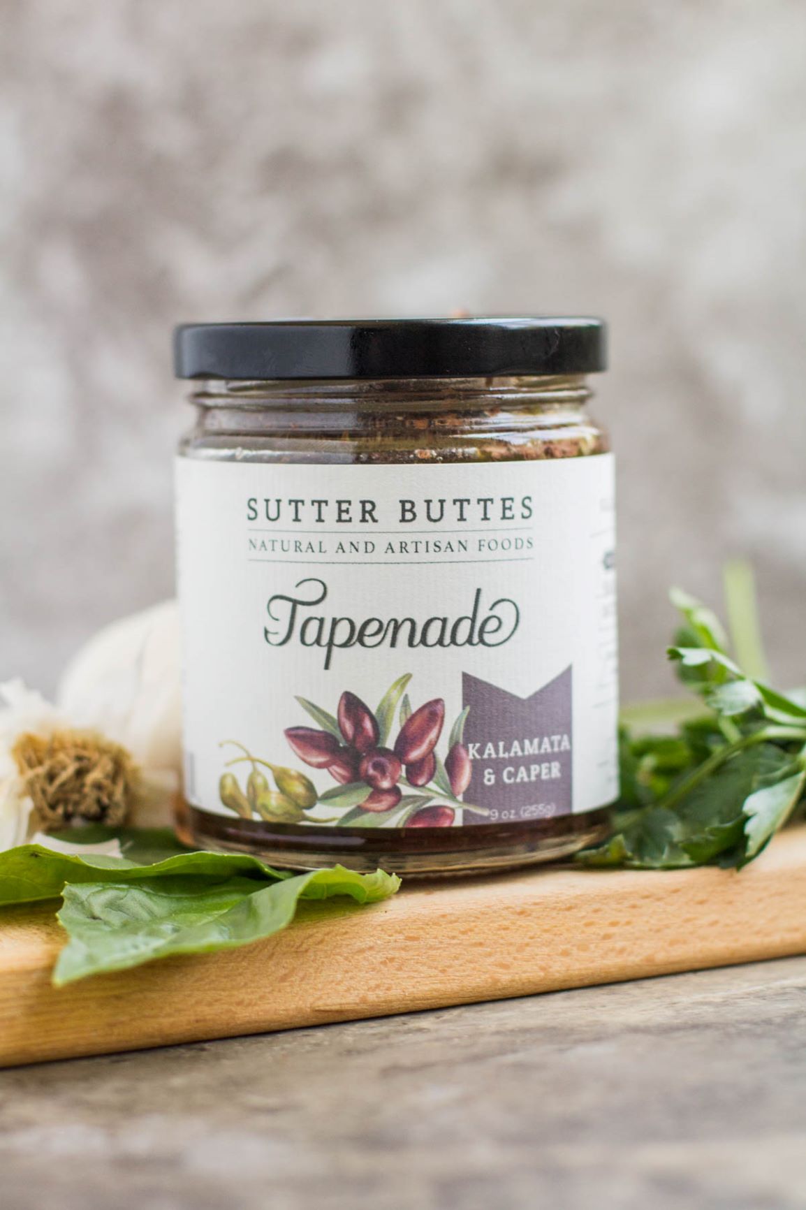 Kalamata & Caper Tapenade - Image 2