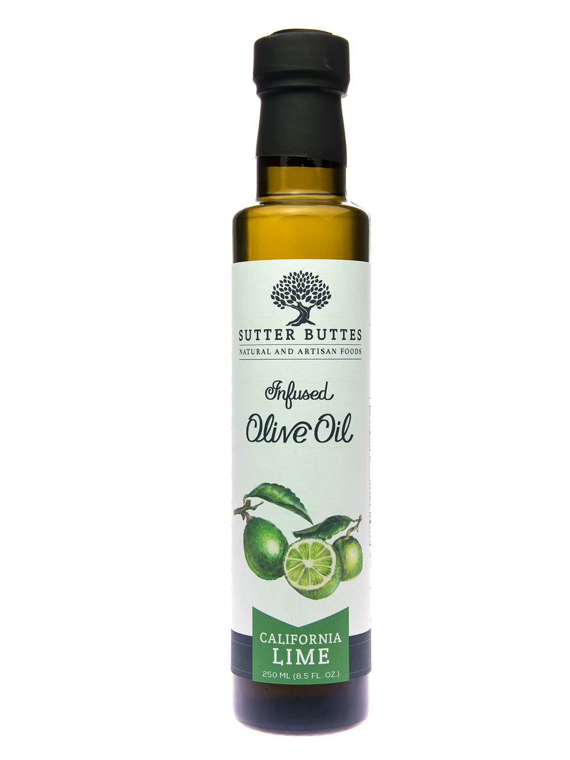 California Lime Infused Extra Virgin Olive Oil