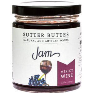 Merlot Wine Jam