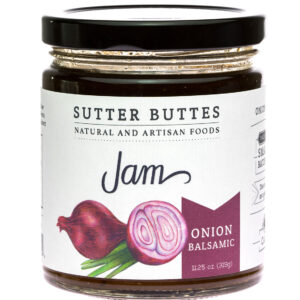 Caramelized Onion Balsamic Jam