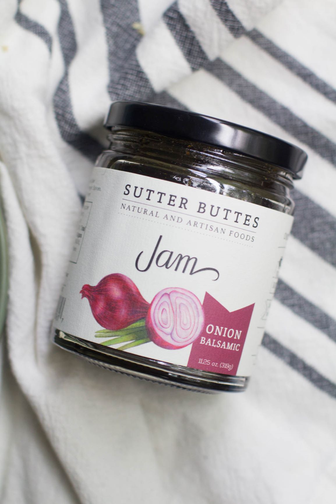 Caramelized Onion Balsamic Jam - Image 2