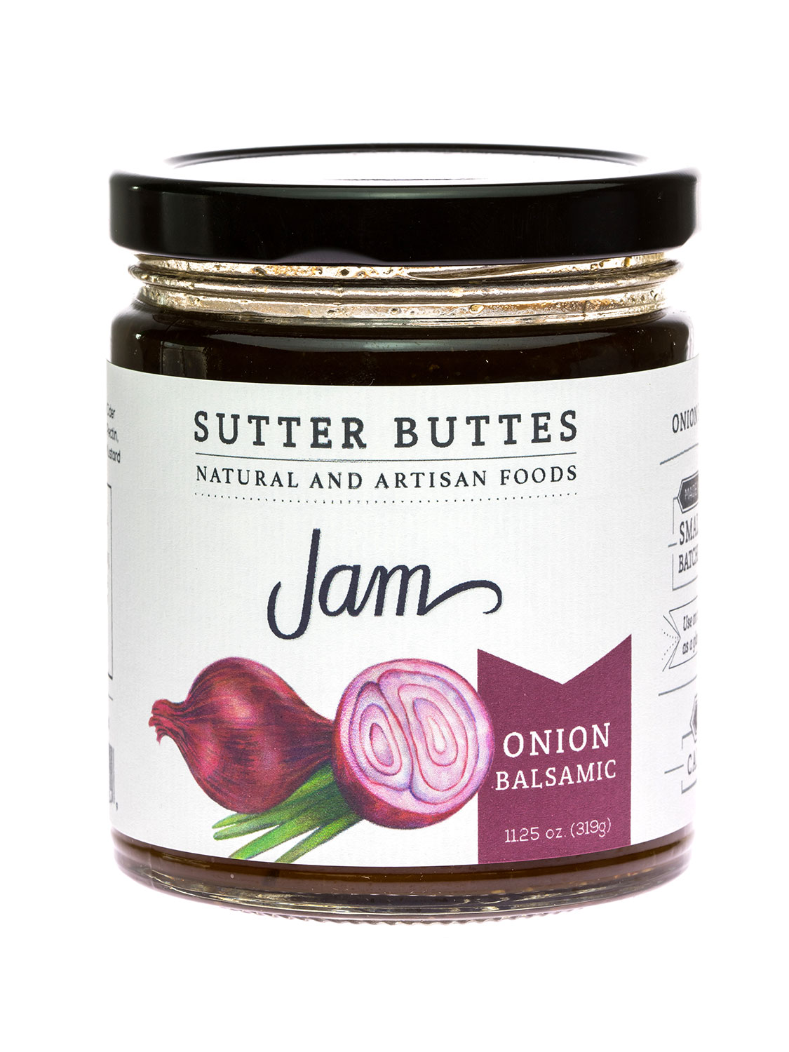 Caramelized Onion Balsamic Jam
