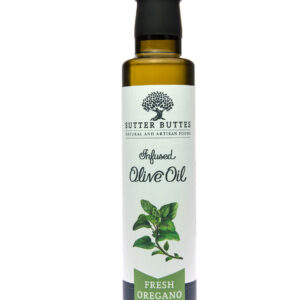 Oregano Infused Extra Virgin Olive Oil