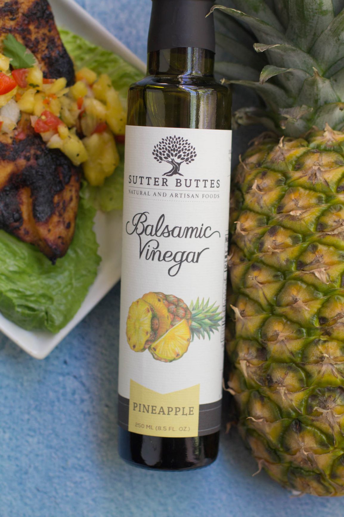 Pineapple Balsamic Vinegar - Image 2