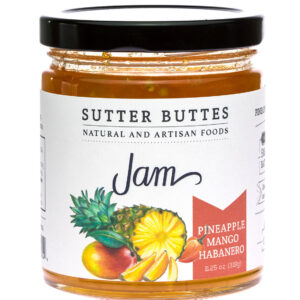 Pineapple Mango Habanero Jam