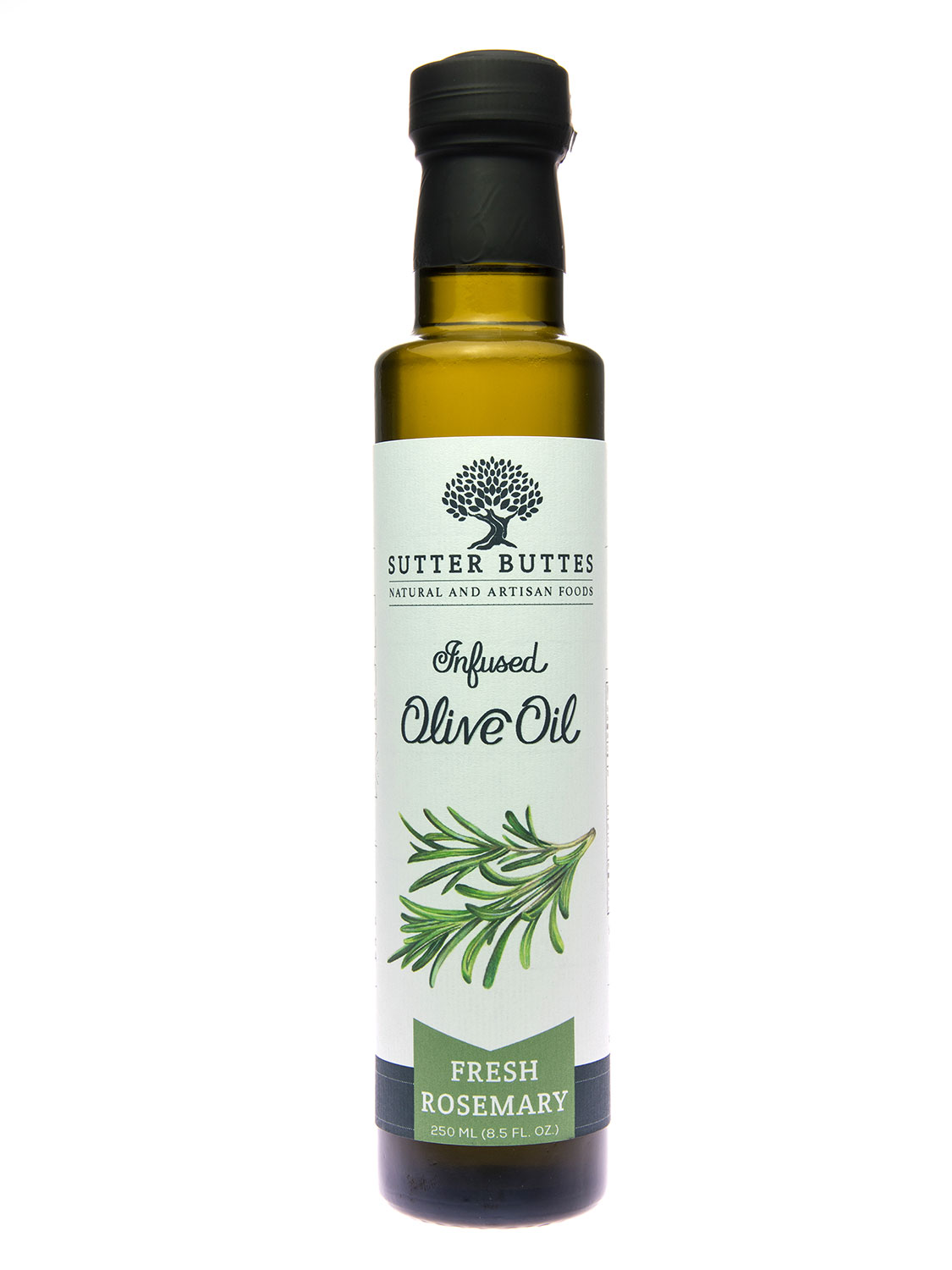 Rosemary Infused Extra Virgin Olive Oil
