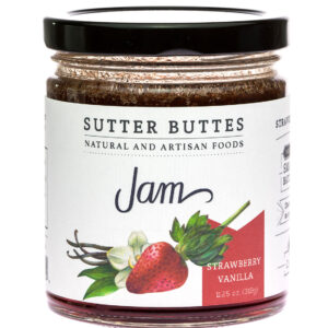 Strawberry Vanilla Jam