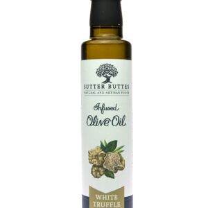 White Truffle Infused Extra Virgin Olive Oil