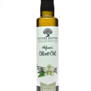 Vanilla Infused Extra Virgin Olive Oil