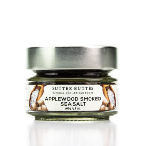Applewood Smoked Sea Salt