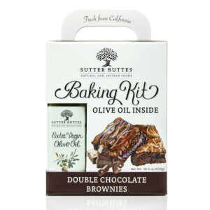 Double Chocolate Brownie Baking Kit